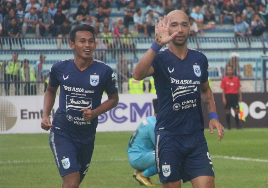 Gol Cepat Wallace Costa Kunci Kemenangan PSIS atas Persela