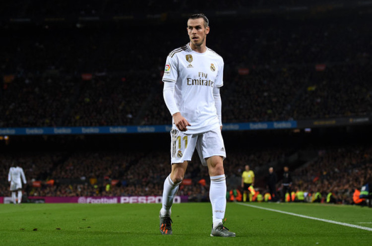 Sang Agen Sebut Kisah Gareth Bale dengan Real Madrid Belum Akan Kandas