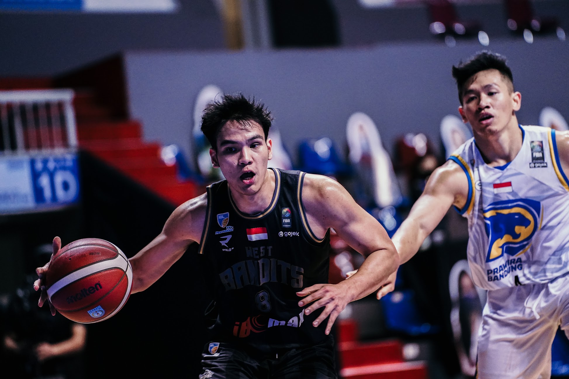 Sepucuk Pesan Menohok Rookie West Bandits Solo
