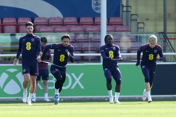 Jadwal Siaran Langsung dan Link Live Streaming Irlandia Vs Inggris