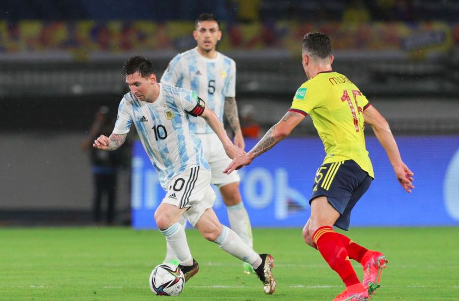 Prediksi Argentina Vs Kolombia: Pemenang Dinanti Brasil di Final