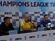 Bojan Hodak Ungkap Kunci Persiapan Persib Jelang Melawan Bangkok United