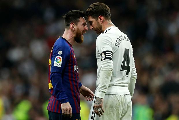 Para Pemecah Rekor El Clasico pada Abad 21