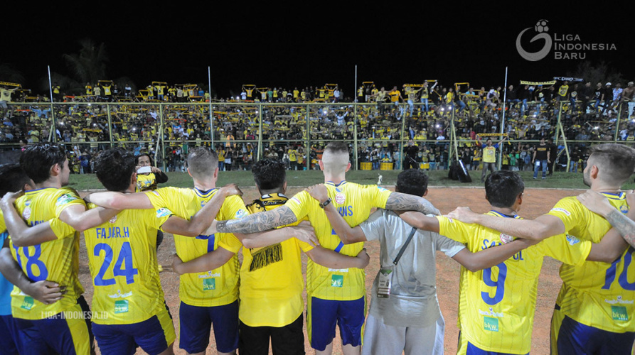 Perseru Serui 0-1 Barito Putera: Laskar Antasari Sementara Runner-up