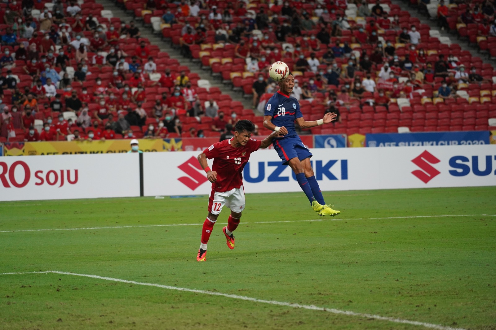 Final Piala AFF 2020: Shin Tae-yong Evaluasi Antisipasi Set Piece