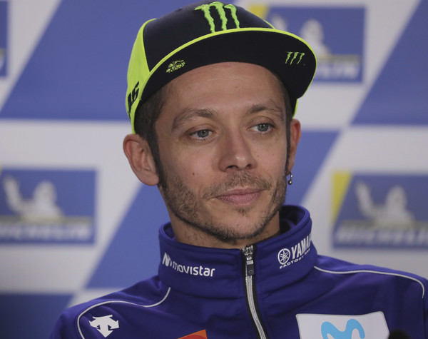 Valentino Rossi Absen pada Seri Ketiga MotoGP Virtual