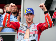 Kualifikasi MotoGP Italia: Pembalap Tuan Rumah Unjuk Gigi