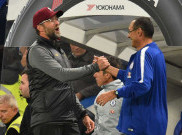 Tottenham Vs Chelsea, Koneksi dengan Klopp Bisa Jadi Senjata Sarri