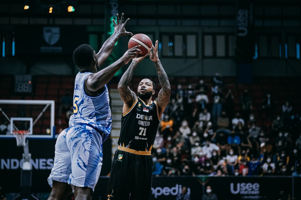 Jeda Musim IBL, Jamarr Johnson Menimba Ilmu di Thailand