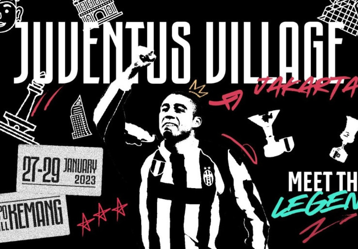 Juventus Sapa Juventini Tanah Air Lewat ‘Juventus Village di Jakarta’