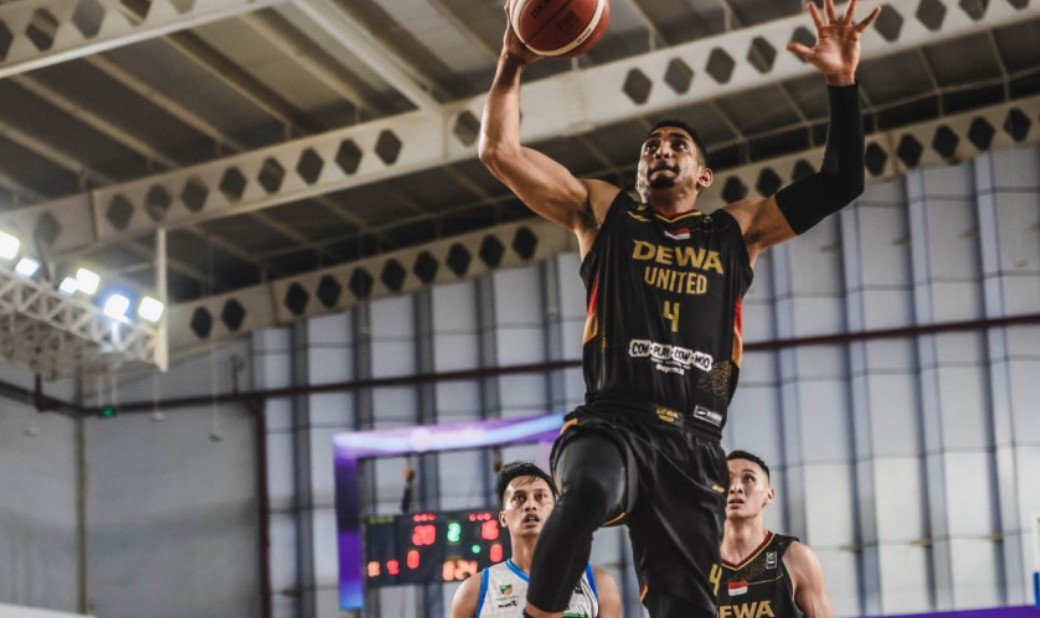 IBL 2024: Satria Muda Perkasa, Dewa United Masih Sempurna