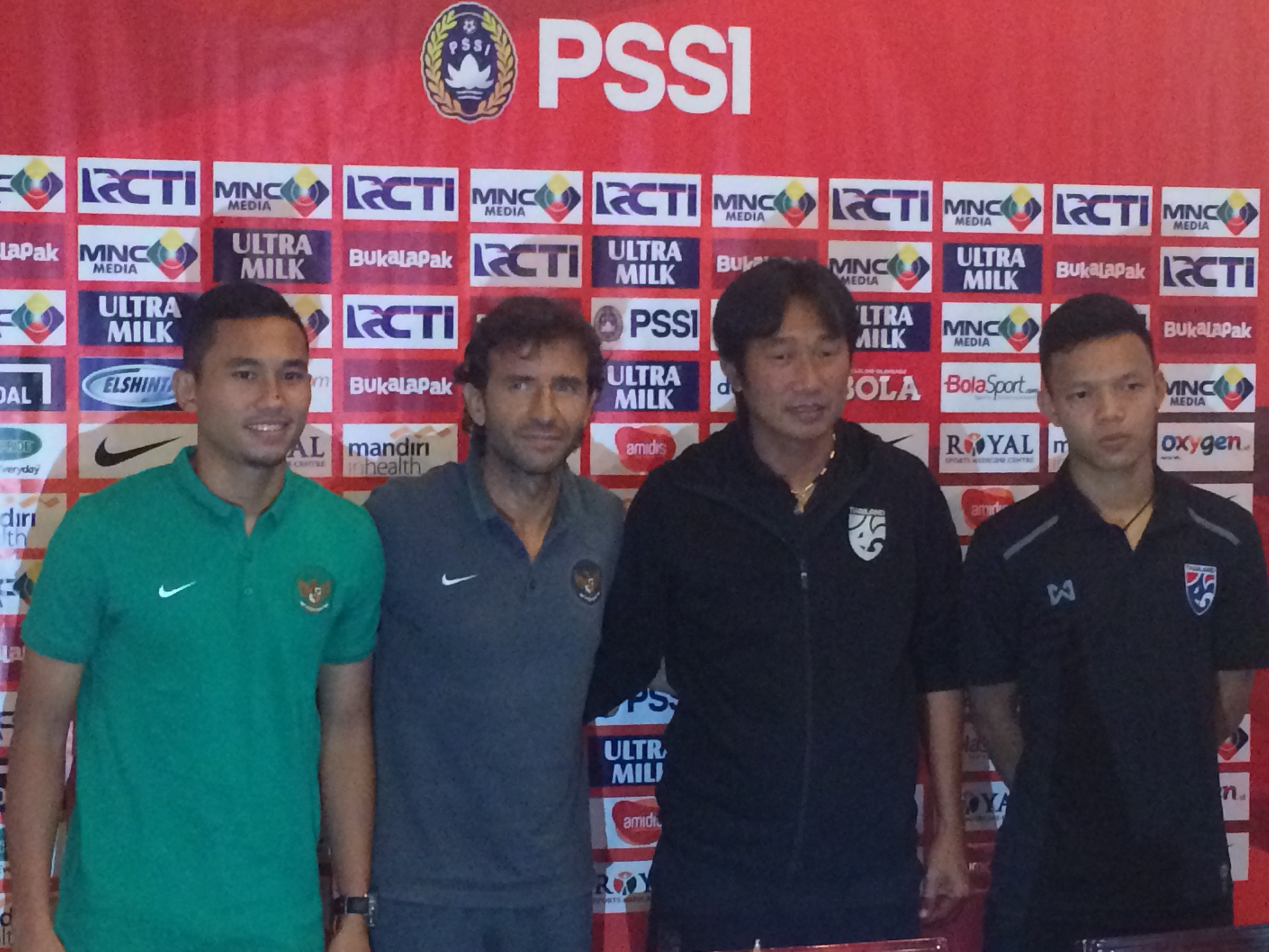 Tak Bawa Pemain Senior, Thailand Manfaatkan Laga Uji Coba dengan Timnas Indonesia untuk Hal Ini