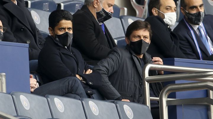 UEFA Usut Aksi Tak Terpuji Presiden PSG