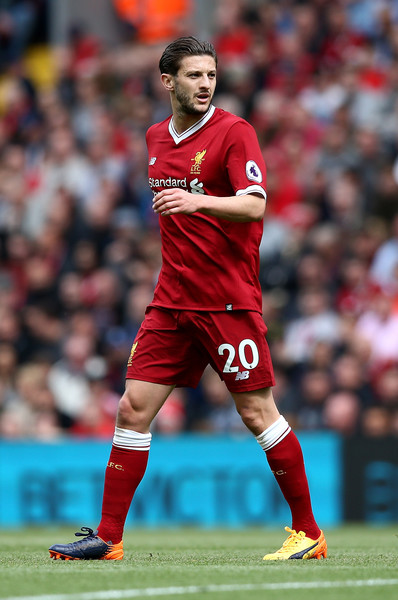 Lallana: Saya Berharap Pemain Besar Ada Di Anfield