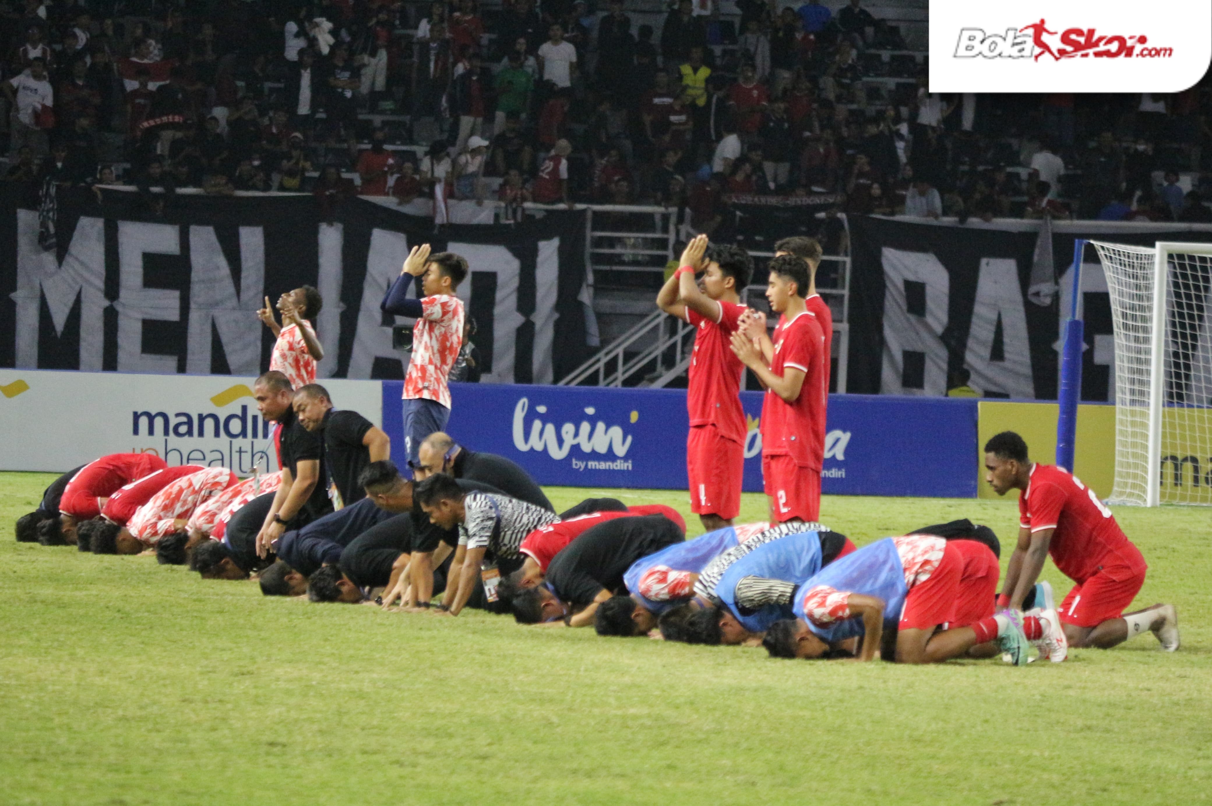 Timnas Indonesia U-19 Tantang Thailand di Final Piala AFF U-19 2024, Indra Sjafri Fokus Pemulihan Pemain 