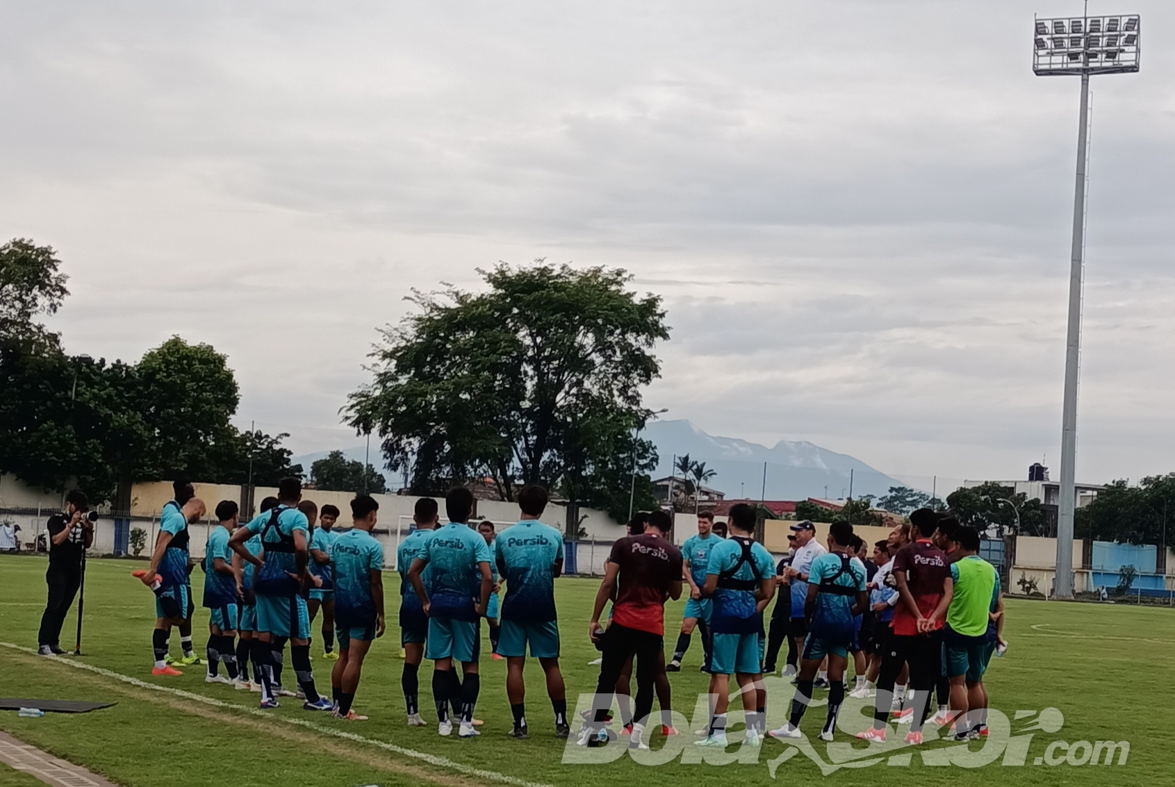 Kesan Robert Rene Alberts Setelah Persib Kembali Latihan di Sidolig