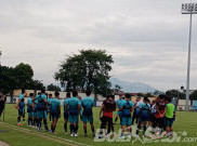 Kesan Robert Rene Alberts Setelah Persib Kembali Latihan di Sidolig