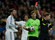 5 Pemain dengan Koleksi Kartu Merah Terbanyak Sepanjang Masa