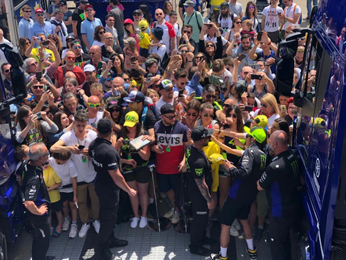 5 Kemenangan Paling Spesial yang Diraih Valentino Rossi dan Alasannya