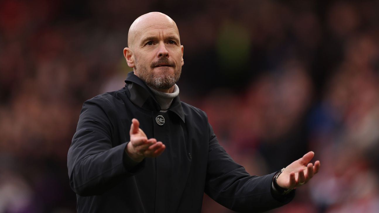 Penyebab Erik ten Hag Marah meski Manchester United Kalahkan Leicester