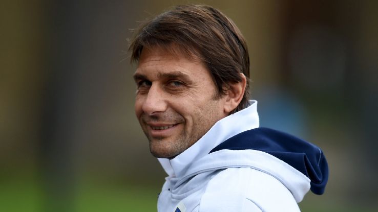 Legenda Chelsea Terkejut dengan Keputusan Conte