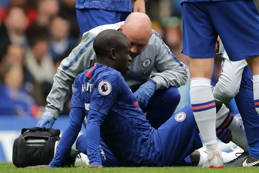 N'Golo Kante dan Christian Pulisic Cedera, Kondisi Tammy Abraham Membaik