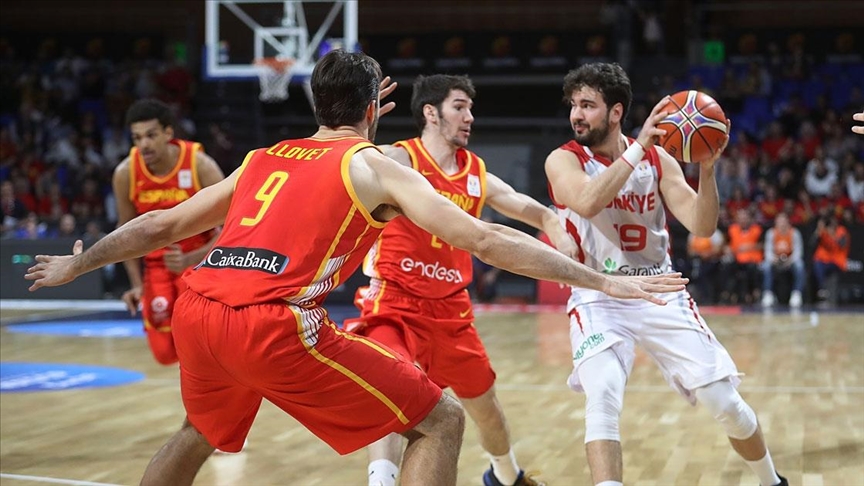  Piala Dunia Basket 2019: Kalahkan Argentina, Spanyol Rebut Gelar Kedua