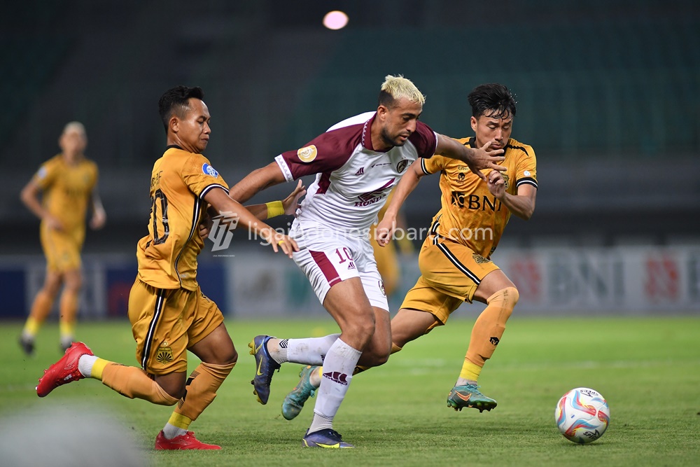 Belum Pernah Menang, Emral Abus Yakin Bhayangkara FC Bisa Bangkit