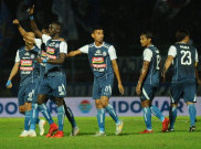 Arema FC Optimistis Kekhawatiran Persebaya Tak Terjadi