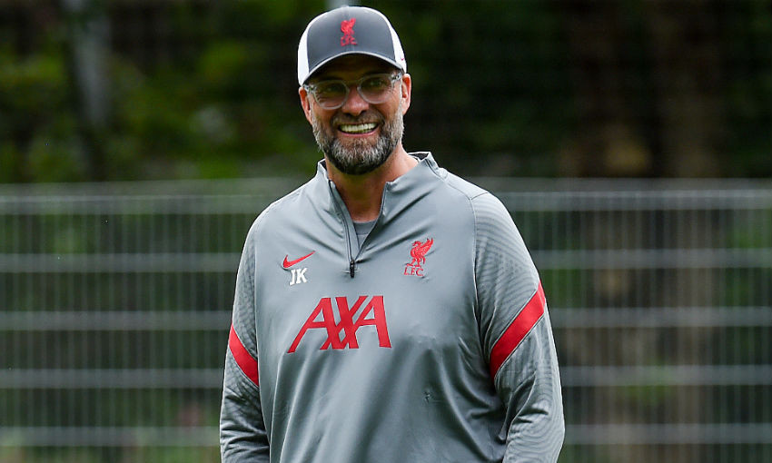 Klopp Isyaratkan Satu Pemain Baru Merapat ke Liverpool