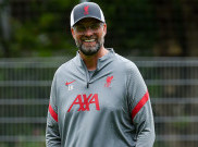 Klopp Isyaratkan Satu Pemain Baru Merapat ke Liverpool