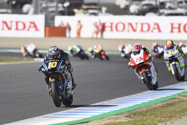 Wacana Pembangunan Sirkuit MotoGP Indonesia Kembali Mencuat