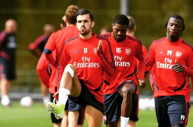Jelang Tantang Liverpool, Dani Ceballos Dapat Pujian Setinggi Langit