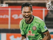 Gabung Madura United, Petualangan Baru Eks Kiper Persiraja Keluar dari Sumatra