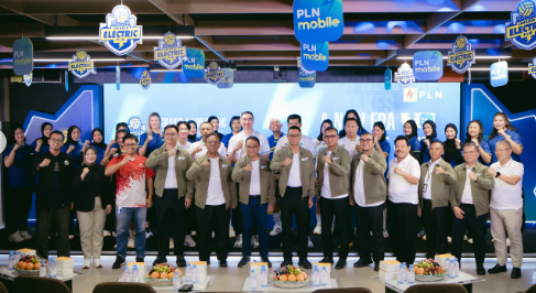 Diperkuat Dua Bintang asal Turki dan Belanda, Jakarta Electric PLN Mobile Tatap Proliga 2026 dengan Target Juara