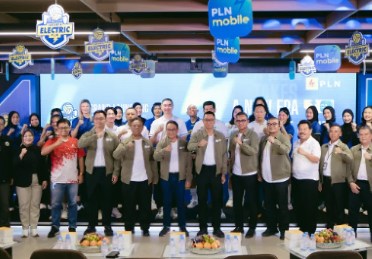 Diperkuat Dua Bintang asal Turki dan Belanda, Jakarta Electric PLN Mobile Tatap Proliga 2026 dengan Target Juara