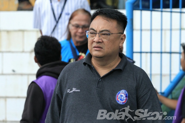 Profit Finansial Bukan Prioritas Arema FC di Piala Gubernur Jatim