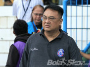 Profit Finansial Bukan Prioritas Arema FC di Piala Gubernur Jatim
