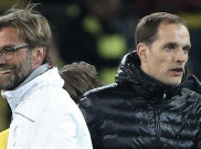 Jurgen Klopp dan Thomas Tuchel, Serupa tapi Tidak Sama