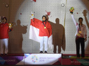Rebut Medali Emas Asian Games 2018, Panjat Tebing Tatap Olimpiade 2020