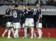 Hasil Uji Coba: Lionel Messi Bikin Gol, Argentina Bantai Zambia 5-0