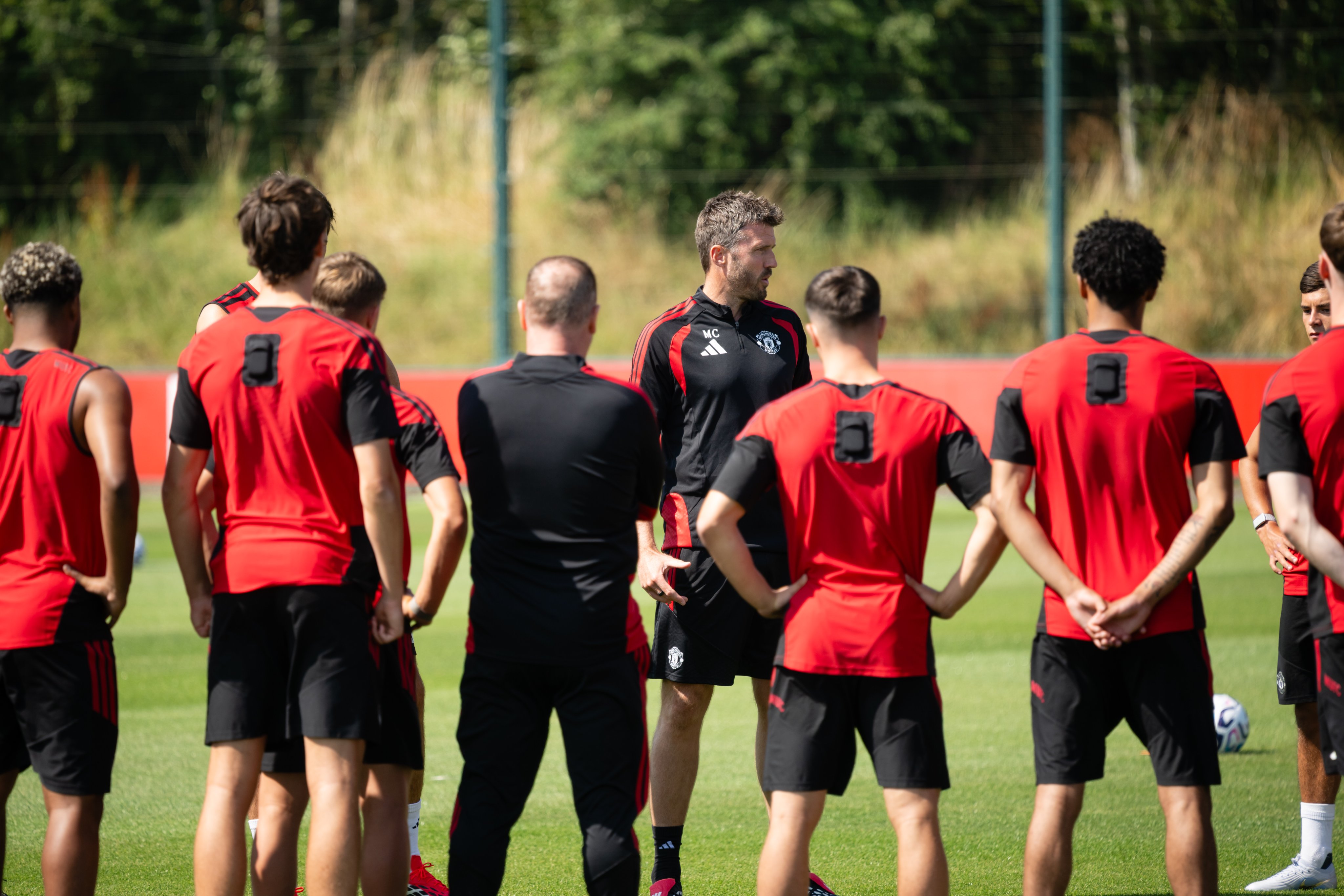 Jadwal Pertandingan Pramusim Manchester United: Jajal PSG hingga AC Milan