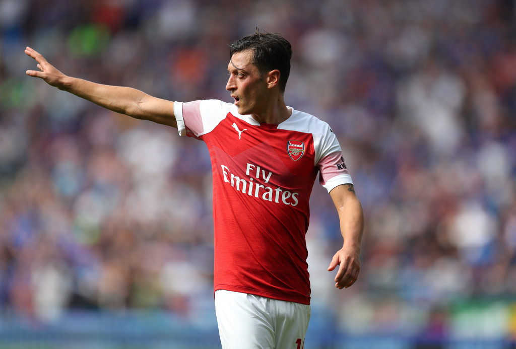 Mourinho Beri Tips kepada Emery Cara Mengeluarkan Potensi Terbaik Mesut Ozil