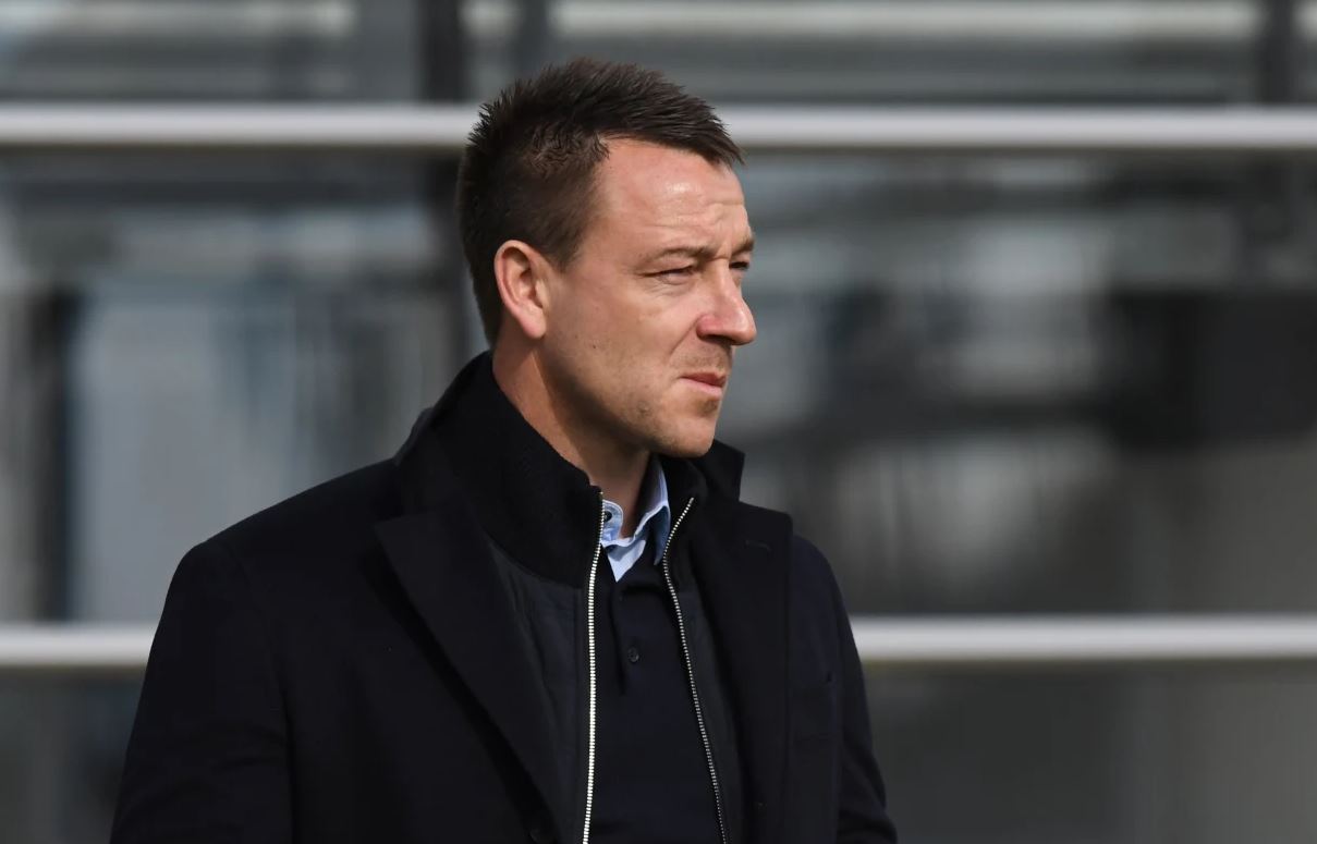 Sang Legenda, John Terry Kembali ke Chelsea