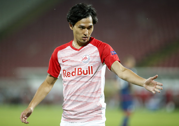 Liverpool Siap Tebus Klausul Rilis Bintang Timnas Jepang
