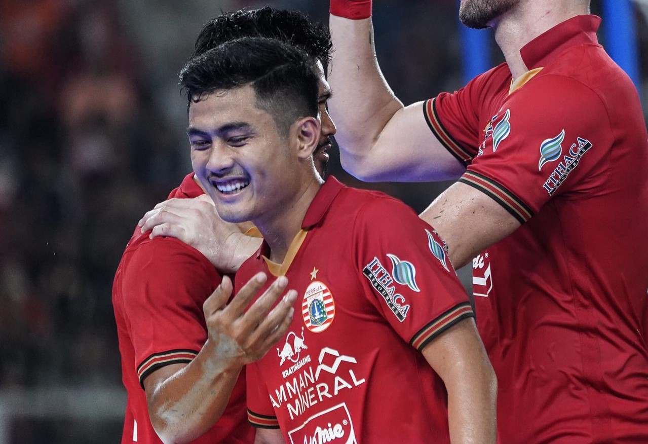 Tujuan Persija Pinjamkan Dwiki Arya ke Persela