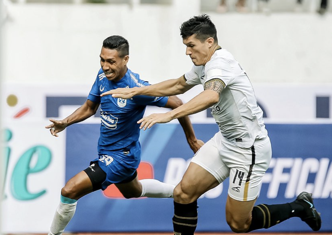 Hasil Liga 1 2022/2023: PSIS Semarang Dipaksa RANS Nusantara Bermain Seri