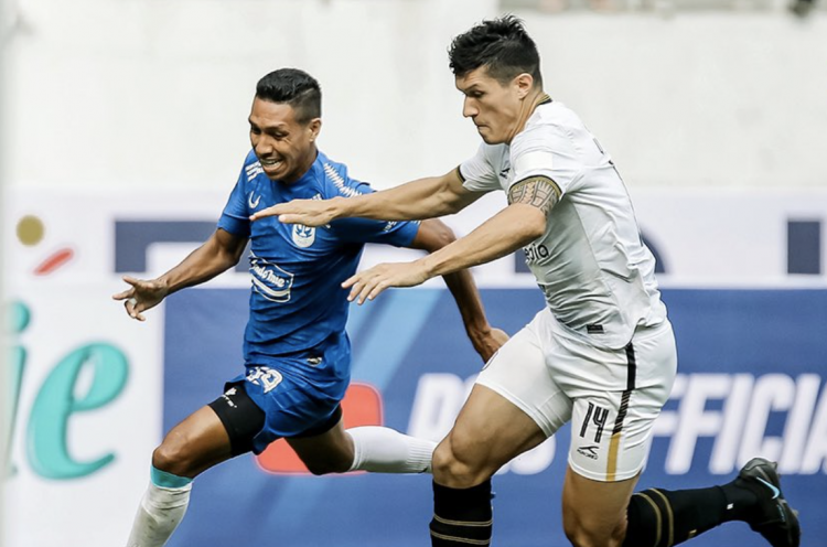 Hasil Liga 1 2022/2023: PSIS Semarang Dipaksa RANS Nusantara Bermain Seri