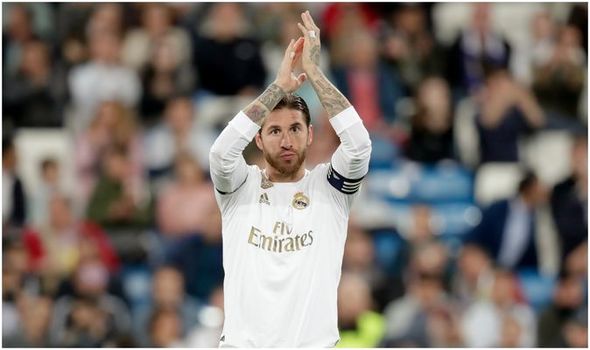 Sergio Ramos Kejar Rekor Ronald Koeman dan Daniel Passarella