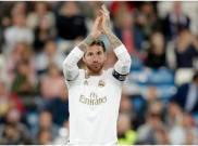 Sergio Ramos Kejar Rekor Ronald Koeman dan Daniel Passarella